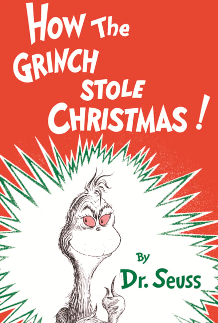How the Grinch Stole Christmas