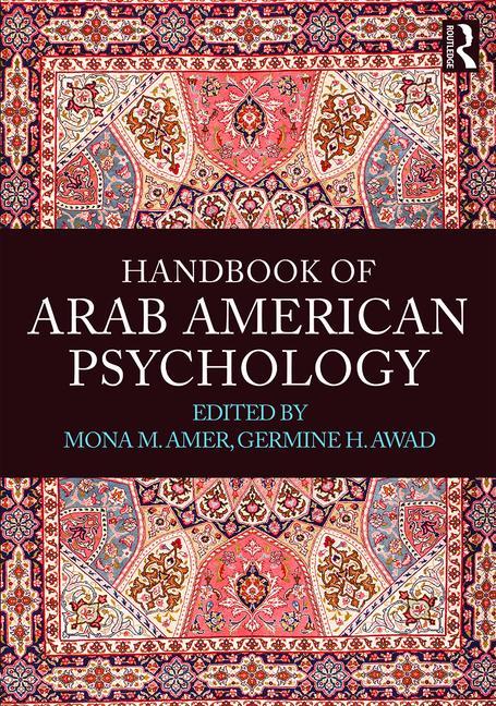 Handbook of Arab American Psychology