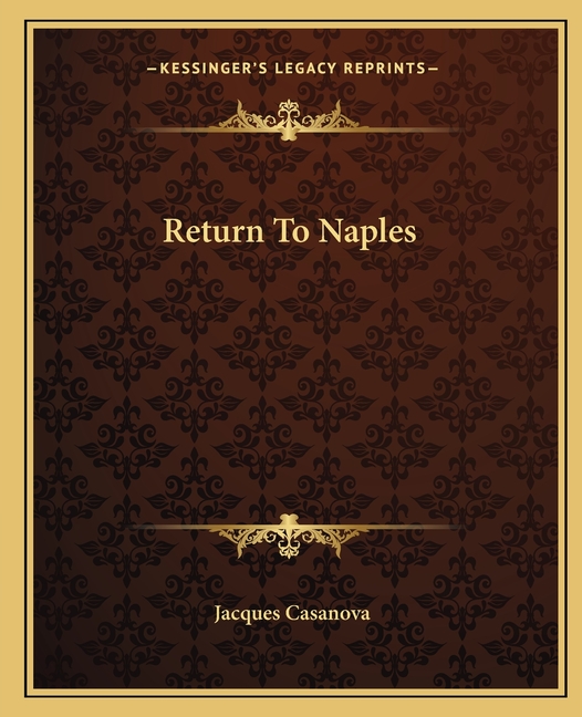 Return To Naples