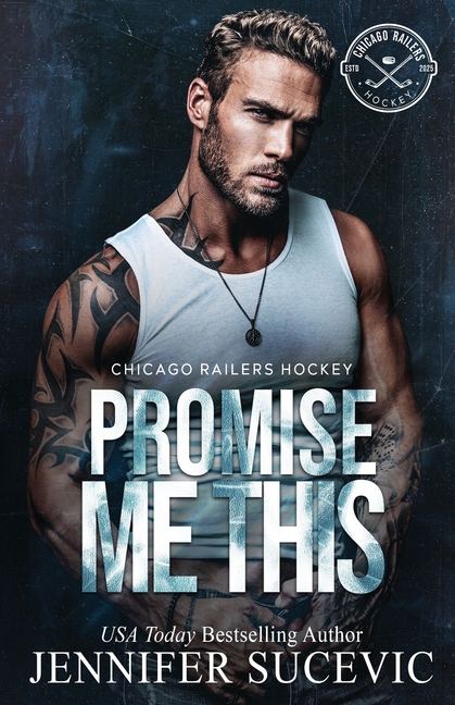 Promise Me This: A Single Dad, Off-Limits Nanny Hockey Romance