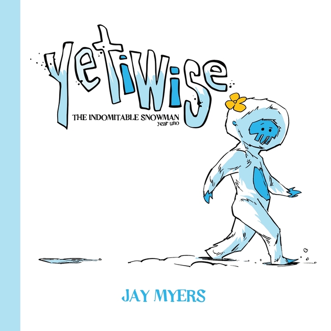 Yetiwise: The Indomitable Snowman