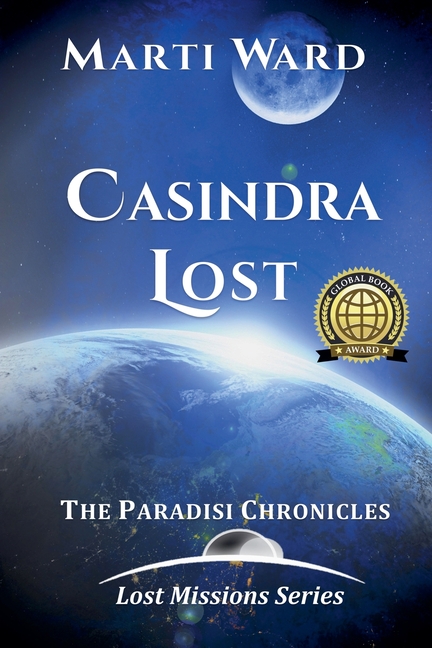 Casindra Lost: Paradisi Chronicles