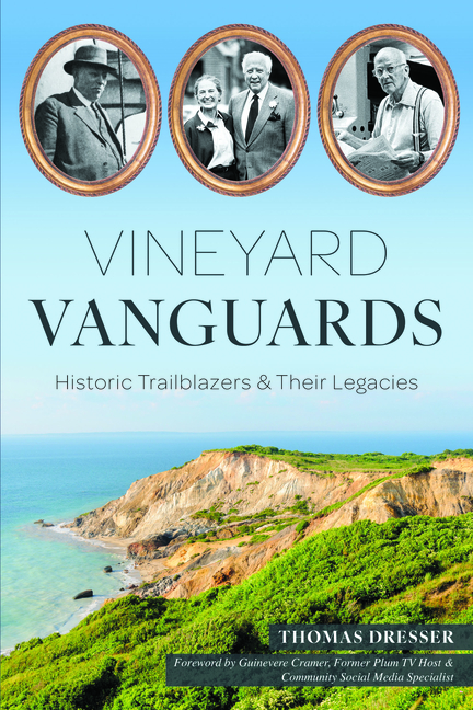 Vineyard Vanguards: Historic Trailblazers & Their Legacies