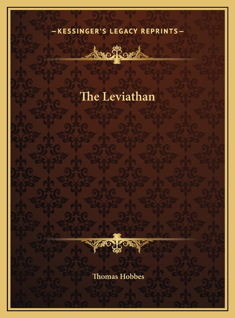 The Leviathan