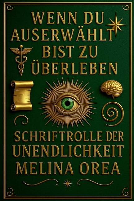 Wenn du auserwählt bist zu überleben: Schriftrolle der Unendlichkeit