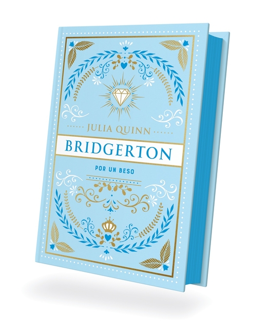Bridgerton 7 - Por Un Beso - Ed. Coleccionista