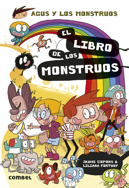 El Libro de Los Monstruos / The Book of Monsters: Volume 27