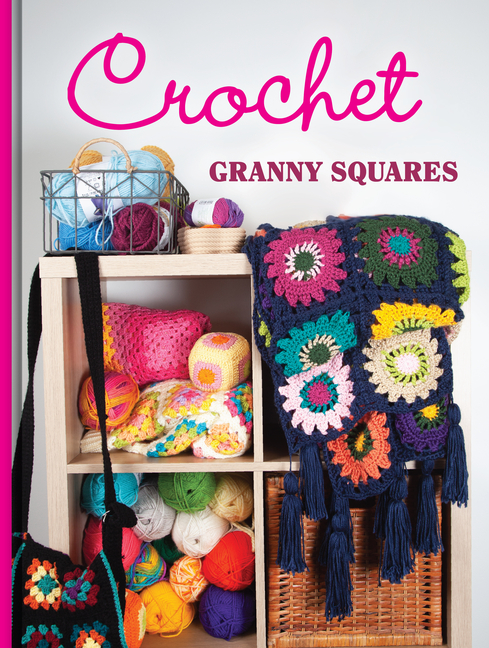 Crochet Granny Squares