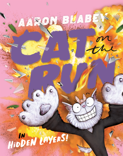 Cat on the Run in Hidden Layers!