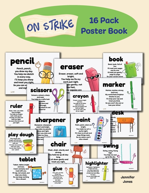On Strike Visual Guide