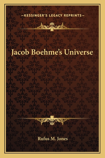 Jacob Boehme's Universe