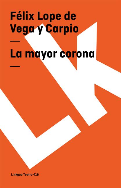 La mayor corona