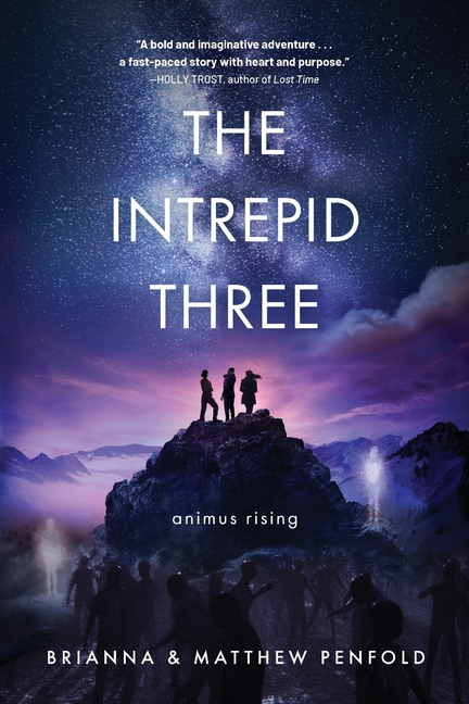 The Intrepid Three: Animus Rising