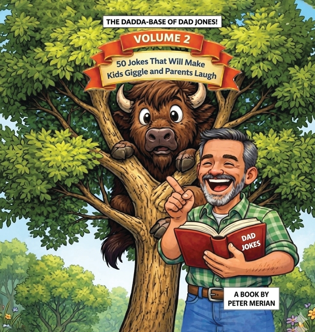 The Dadda Base Of Dad Jokes Volume 2
