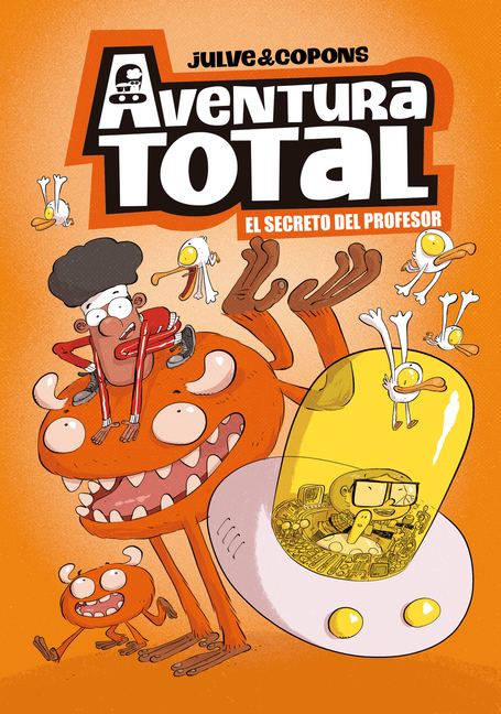 El Secreto del Profesor / The Professor's Secret