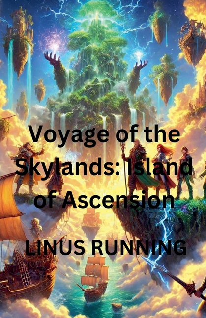 Voyage of the Skylands: Island of Ascension