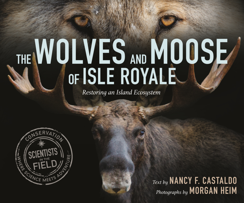Wolves and Moose of Isle Royale: Restoring an Island Ecosystem
