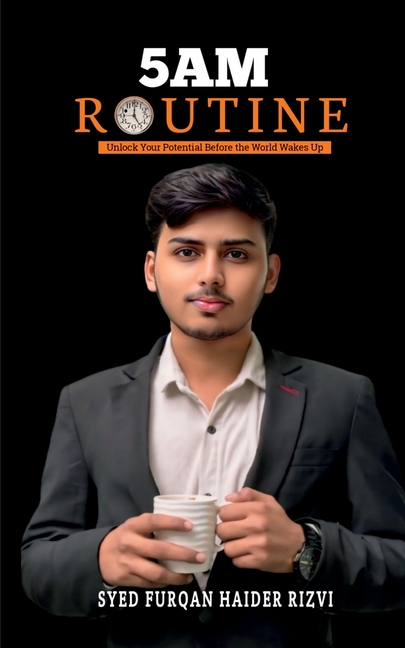 5 AM Routine: Unlock Your Potential Before the World Wakes Up