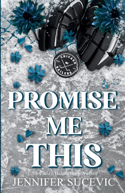 Promise Me This (Discreet Cover)