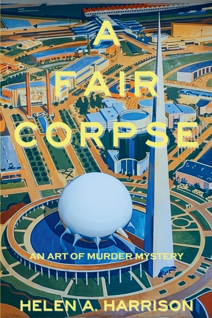 A Fair Corpse: An Art of Murder Mystery