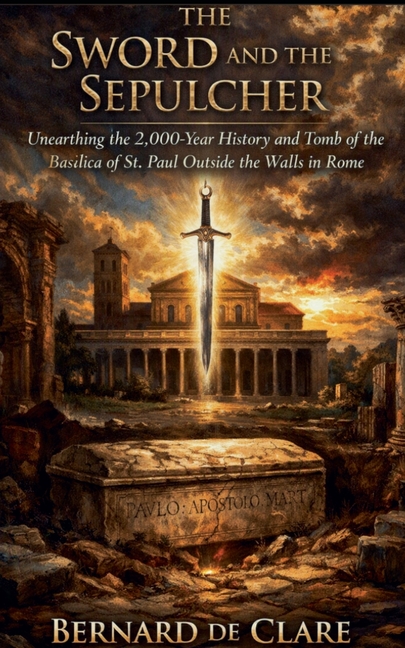 The Sword and the Sepulcher: Unearthing the 2,000-Year History and Tomb of the Basilica of St. Paul Outside the Walls in Rome
