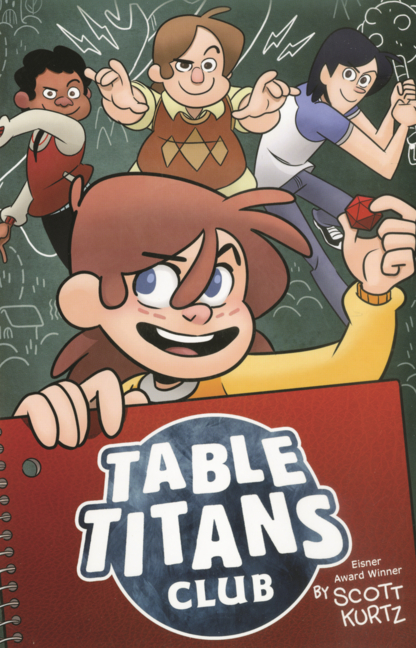Table Titans Club