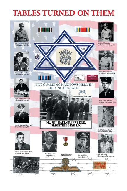 Tables Turned on Them: Jews Guarding Nazi POWS Held in the United States