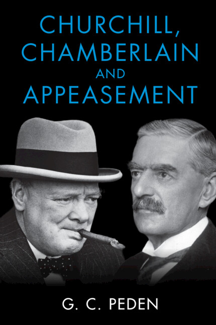 Churchill, Chamberlain and Appeasement