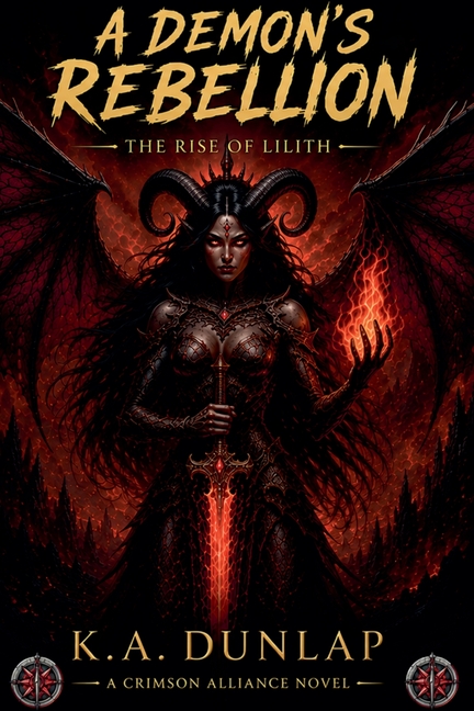 A Demon's Rebellion: The Rise of Lilith