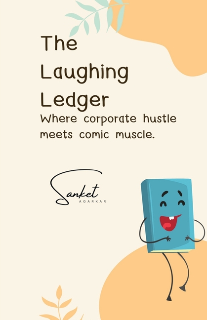 The Laughing Ledger: Where Corporate Hustle Meets Comic Muscle.