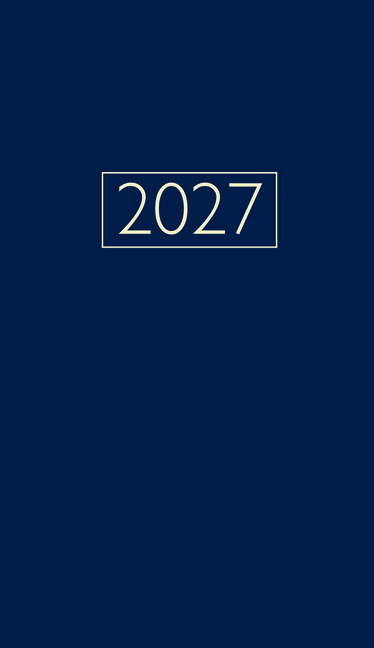 Church Pocket Book Diary with Lectionary 2027: 14-Month Christian Personal Organiser with Liturgical Calendar, Daily Scripture Readings, and Church Ev