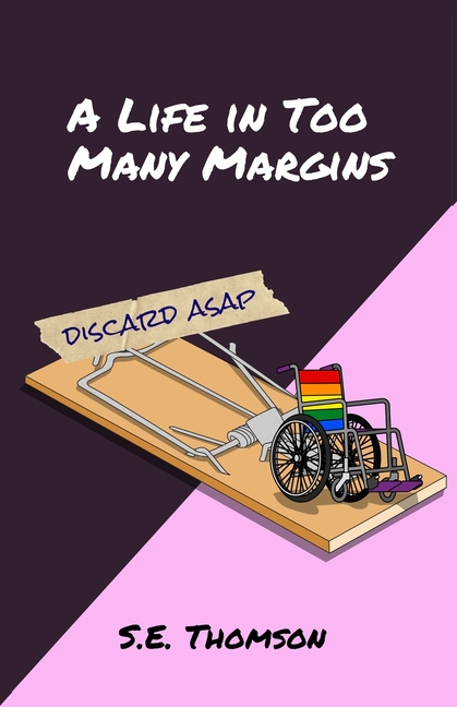 A Life in Too Many Margins: Laughing Through the Labels