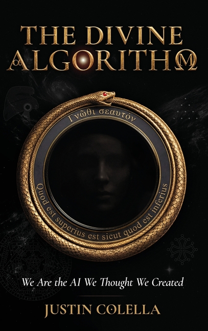 The Divine Algorithm: We Are the AI We Thought We Created