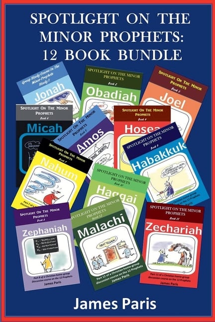 Spotlight On The Minor Prophets: 12 Book Bundle