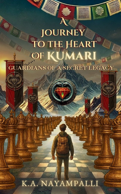 A Journey to the Heart of Kumari: Guardians of a Secret Legacy
