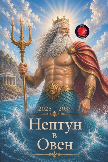Нептун в Овен