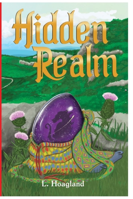 Hidden Realm: Book 1