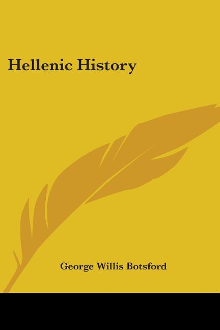Hellenic History