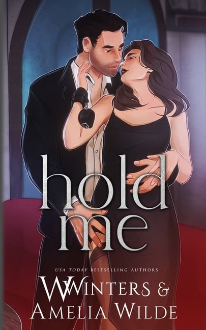 Hold Me: Artist Rendition