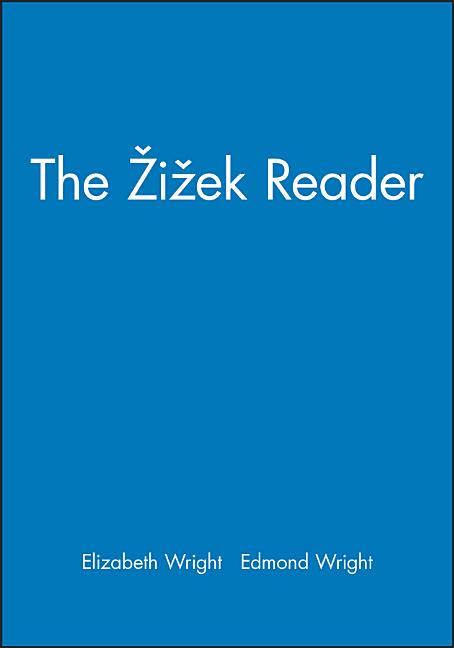 Zizek Reader