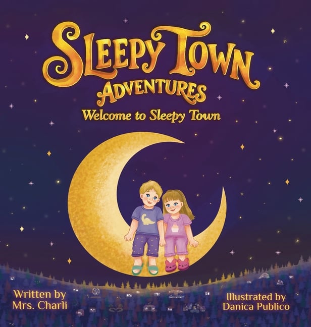 Sleepy Town Adventures