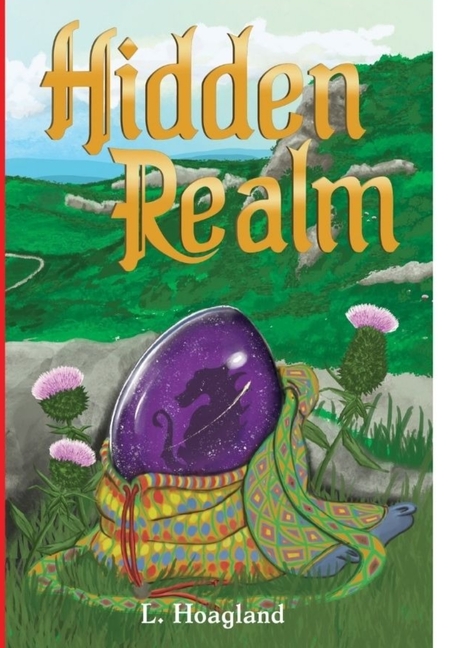 Hidden Realm: Book 1