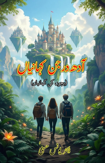 Aadh Darjan Kahaniyaan: (Half dozen short stories)