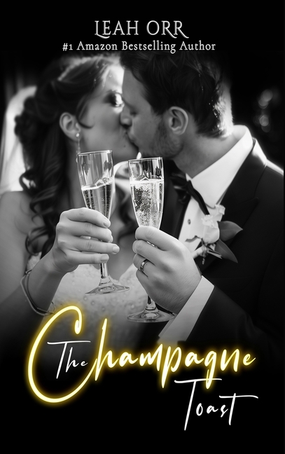 The Champagne Toast: An unputdownable psychological thriller packed with twists