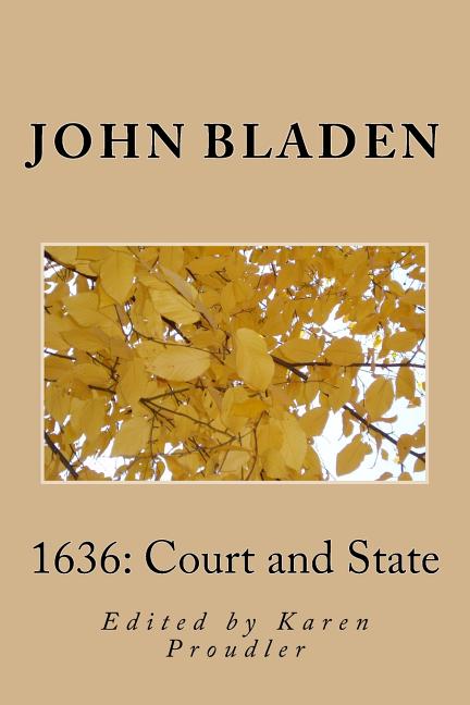 1636: Court and State