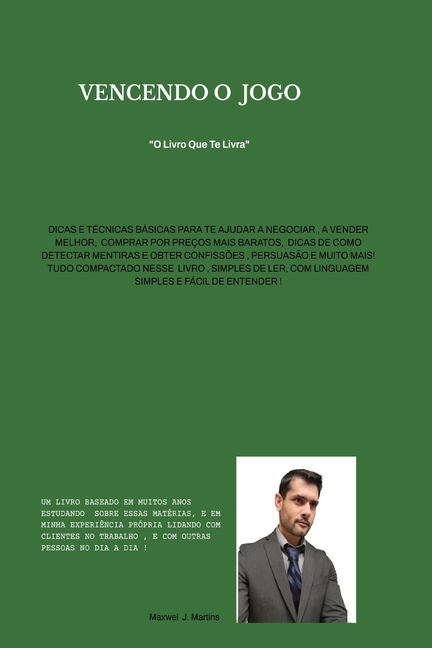 VENCENDO O JOGO (revisado ): O livro que te livra