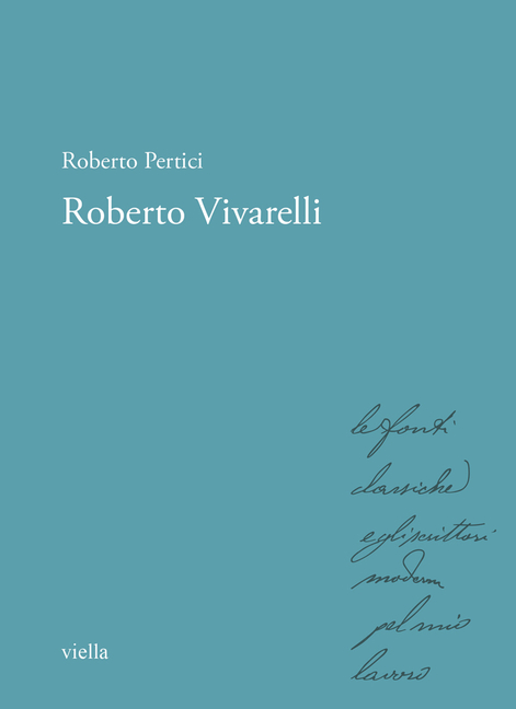 Roberto Vivarelli