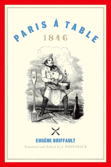 Paris À Table: 1846