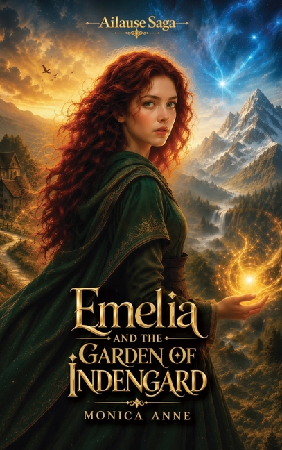 Emelia and the Garden of Indengard
