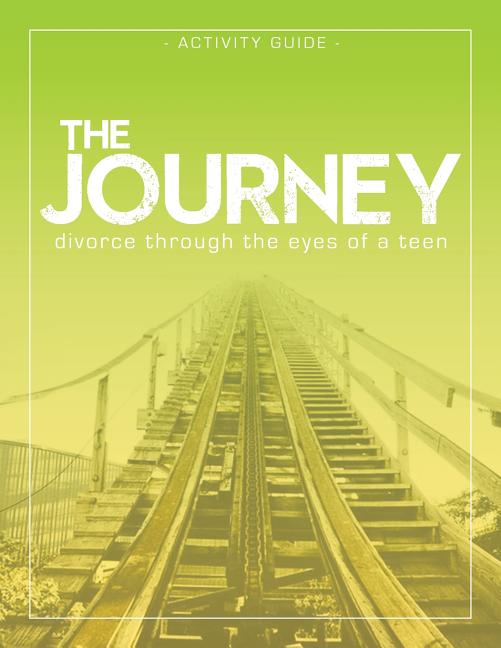 The Big D; Divorce Thru the Eyes of a Teen: Activity Guide